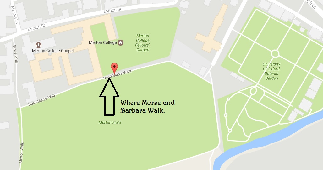 second-time-around – Morse, Lewis and Endeavour